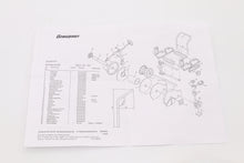 Laden Sie das Bild in den Galerie-Viewer, Schleppwinde u.a. Parat Best.-Nr.373 SG Modellbau Stefan Graupner KI Kirchheim Teck
