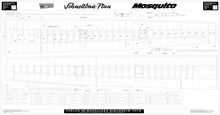 Laden Sie das Bild in den Galerie-Viewer, Mosquito Q/W RC Thermik Leichtsegler Best.-Nr.4243 SG Modellbau Stefan Graupner
