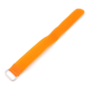 Klettbandverschluss 20cm orange (1 Stck.) Best.-Nr.3375.1