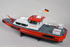 Feuerlöschboot Florian 1 Best.-Nr. 2140 SG Modellbau Stefan Graupner