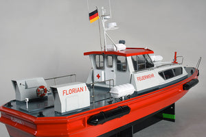 Feuerlöschboot Florian 1 Best.-Nr. 2140 SG Modellbau Stefan Graupner