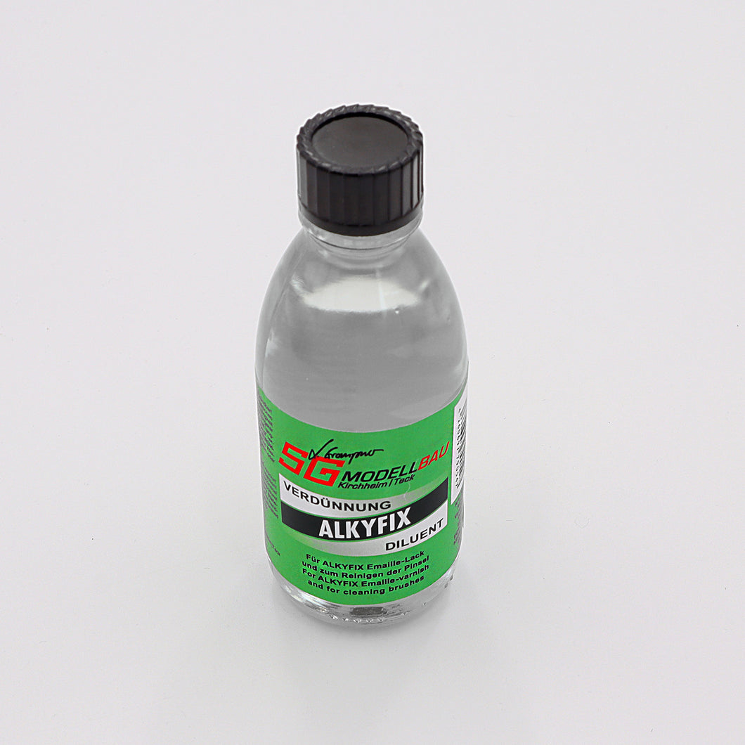 ALKYFIX-Verdünnung 100ml Best.-Nr. 1471 Graupner