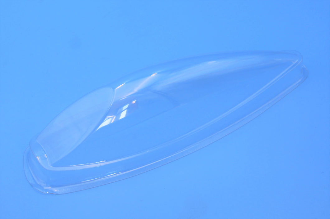 KWIK FLY MK3 Kabinenhaube (transparent klar) Best.-Nr. 4629.1