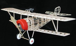 Nieuport II Balsabausatz Spannweite ca. 61cm Best.-Nr.GU203