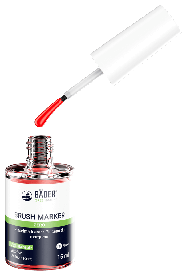 Pinsel Marker Sicherungslack (1 Stck.) 15ml Best.-Nr. 960 Graupner Modellbau